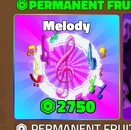 King Legacy Melody