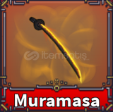 King legacy / Muramasa