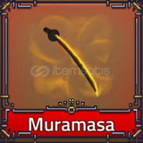 King Legacy Muramasa