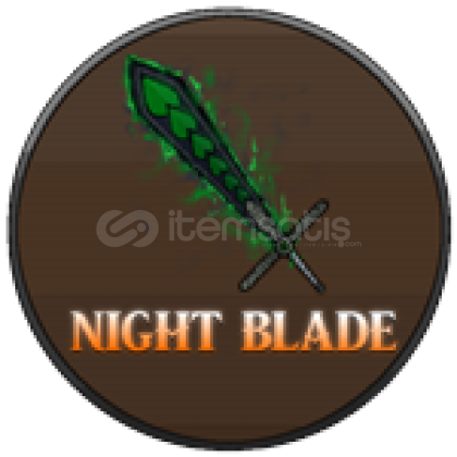 King Legacy Night Blade King Legacy Night Blade