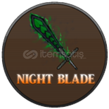 [King Legacy] Night Blade