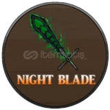 King Legacy Night Blade