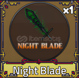 King Legacy - Night Blade