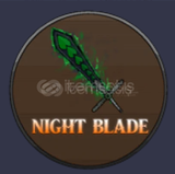 King Legacy / Night Blade 