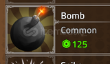 King Legacy Perm Bomb