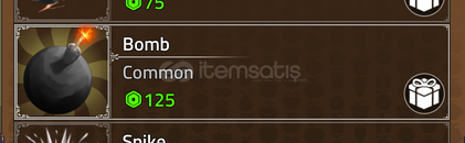 King Legacy Perm Bomb