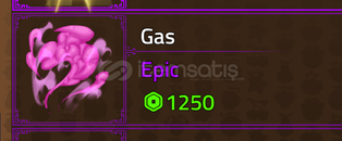 King Legacy Perm Gas Fruit