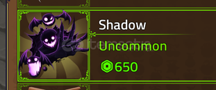 King Legacy Perm Shadow Fruit