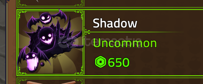 King Legacy Perm Shadow Fruit King Legacy Perm Shadow Fruit