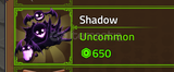 King Legacy Perm Shadow Fruit