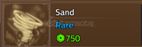 King Legacy PERMANENT Sand