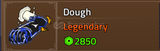 King Legacy PERMANENT Dough