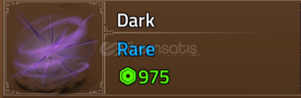 King Legacy PERMANENT Dark King Legacy PERMANENT Dark