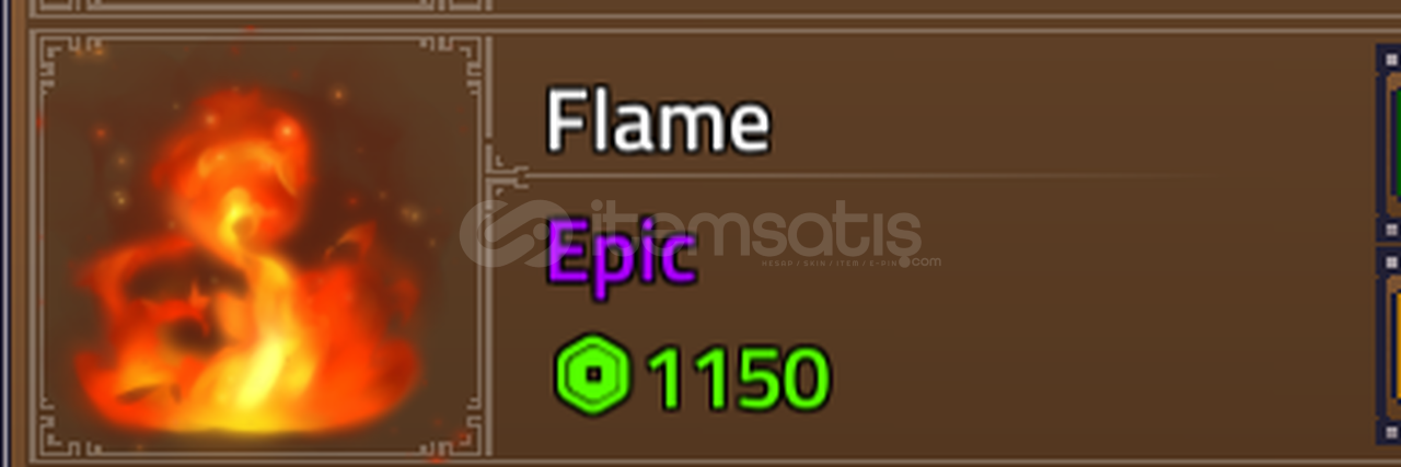 King Legacy PERMANENT Flame King Legacy PERMANENT Flame