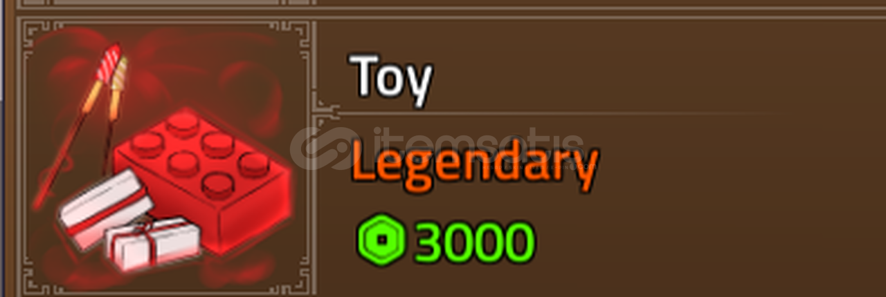 King Legacy PERMANENT Toy King Legacy PERMANENT Toy