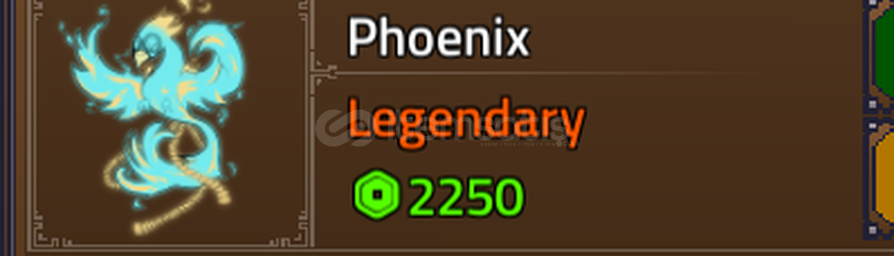 King Legacy PERMANENT Phoneix King Legacy PERMANENT Phoneix