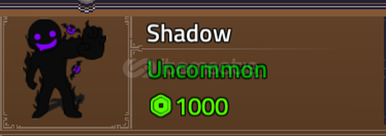 King Legacy PERMANENT Shadow King Legacy PERMANENT Shadow