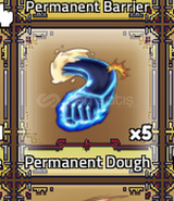 King LEGACY PERMANENT DOUGH (EN UCUZU)