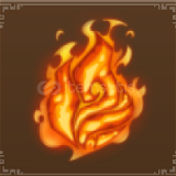 King Legacy Permanent Flame