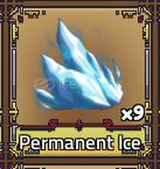 King LEGACY Permanent ice fruit (EN UCUZU)