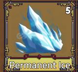 King Legacy PERMANENT Ice Fruit