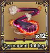 King LEGACY PERMANENT RUBBER-GUM (EN UCUZU!)