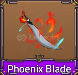 King Legacy Phoenix Blade