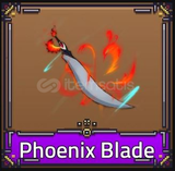 King Legacy V2 PHOENIX BLADE (EN IYI FIYAT)