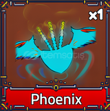 King Legacy - Phoenix Fruit