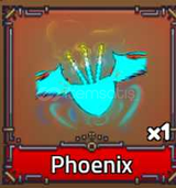 King legacy / Phoenix fruit