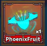 King Legacy Phoenix Fruit