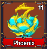 King Legacy PHOENIX Fruit