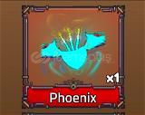King Legacy Phoenix Fruit