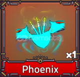 King Legacy Phoenix Fruit