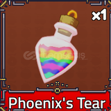 King Legacy | Phoenix's Tear