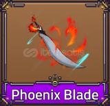 King Legacy Phoneix Blade