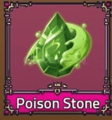 King Legacy Poison Stone
