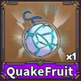 (+) ⭐King Legacy Quake Fruit⭐