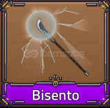 ⭐King Legacy - Quake Spear ⭐