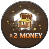 [King Legacy] Quest Money x2