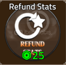 King Legacy : Refund Stats GİFT