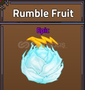 King Legacy Rumble Fruit King Legacy Rumble Fruit