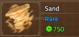 ✨King Legacy Sand ✨