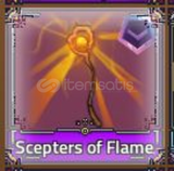 King Legacy Scepter Of Flames