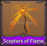 King Legacy Scepters of Flame