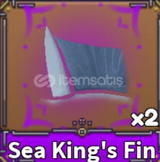 King Legacy Sea King Fin 2x