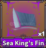 King legacy / Sea king fin