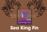 King Legacy Sea King Fin Material 10x