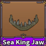 King Legacy Sea King Jaw