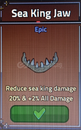 King Legacy Ses King Jaw